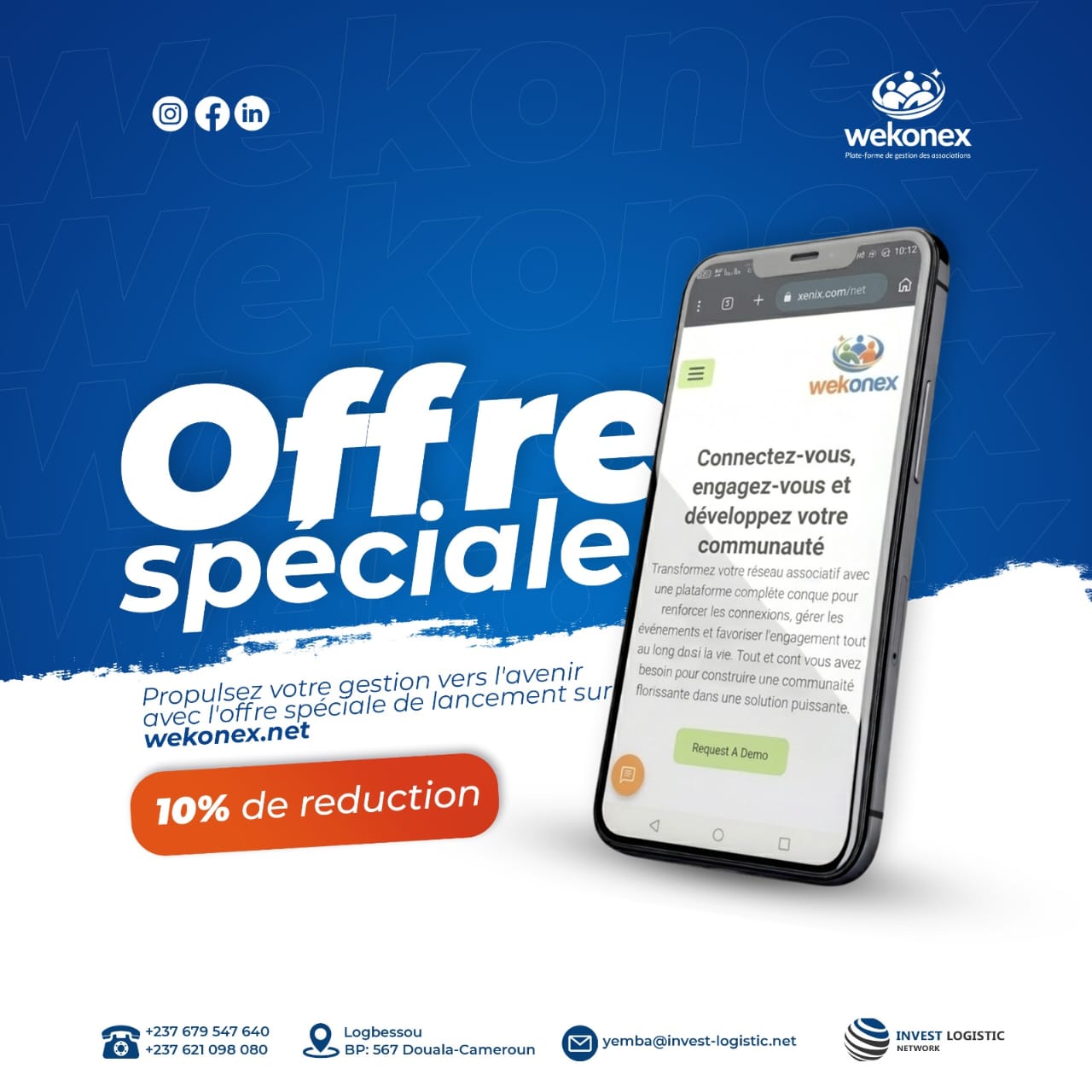 Publicité