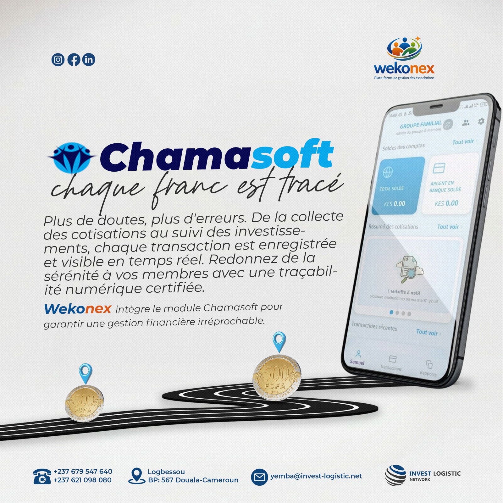 chamasoft