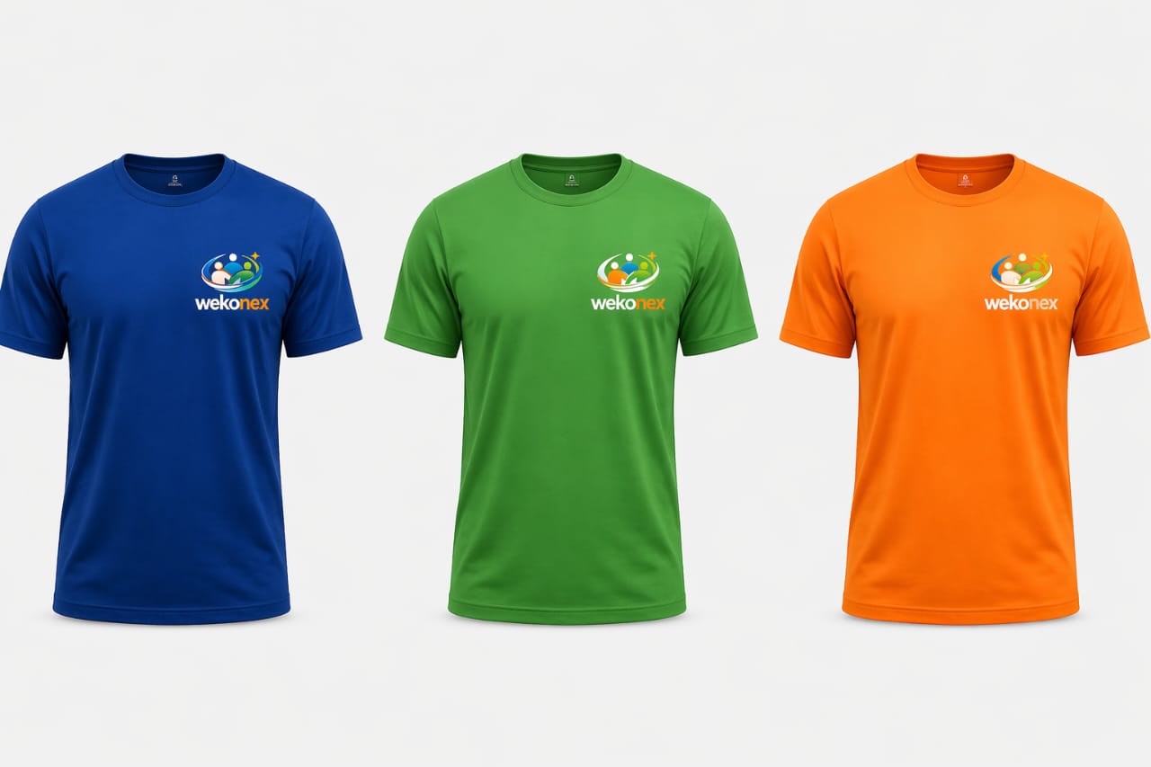 Tee Shirt Wekonex