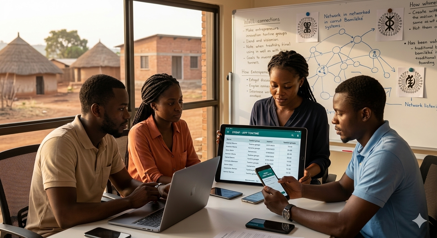 📰 Digitaliser DYBAF pour une gestion moderne, transparente et performante