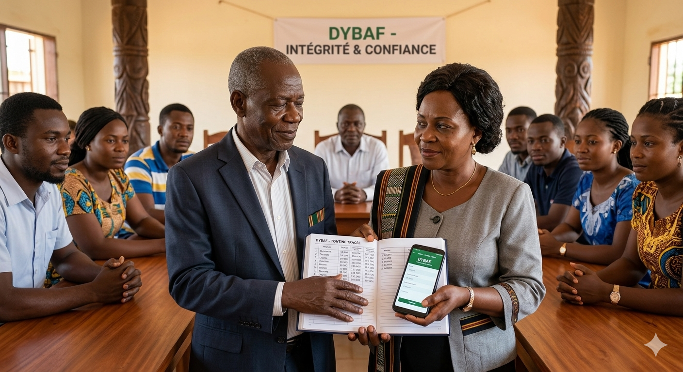 📰 La vérité sur la gestion des cotisations en Afrique